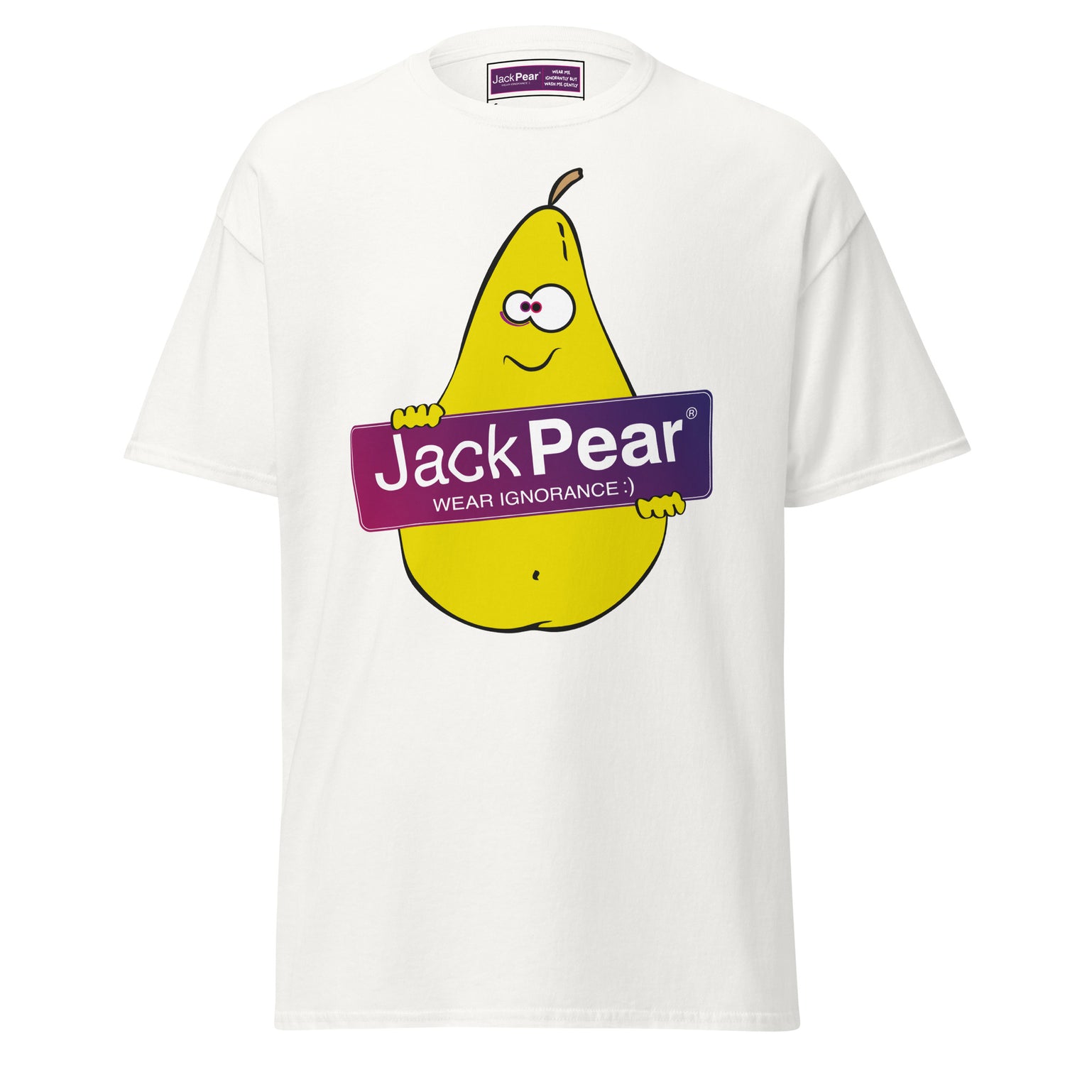 T-shirt / Big Jack ("T-shirt UNISEXY")